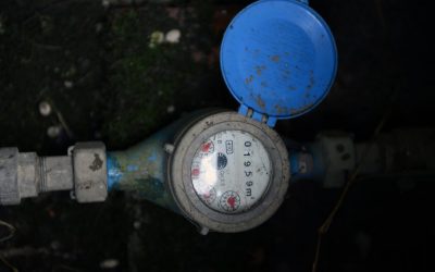 Etra ricorda agli utenti di proteggere i contatori dell’acqua dal freddo e dal gelo