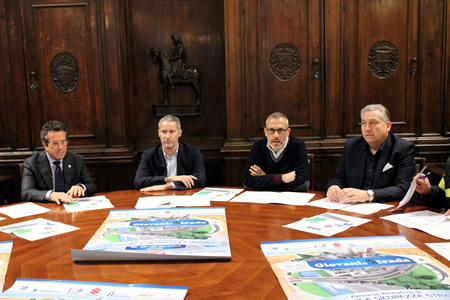 Tre giorni di iniziative dedicate all’educazione e alla sicurezza stradale da oggi a Verona