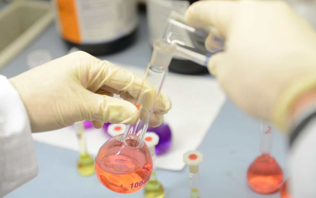 Oltre un milione di analisi effettuate annualmente dal laboratorio dell’Arpav