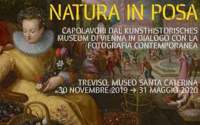 Con MOM ingresso scontato alla mostra “Natura in posa”