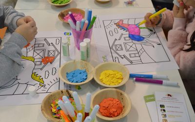 Centinaia di ragazzi delle scuole hanno partecipato ai laboratori didattici di Serit alla Fieracavalli