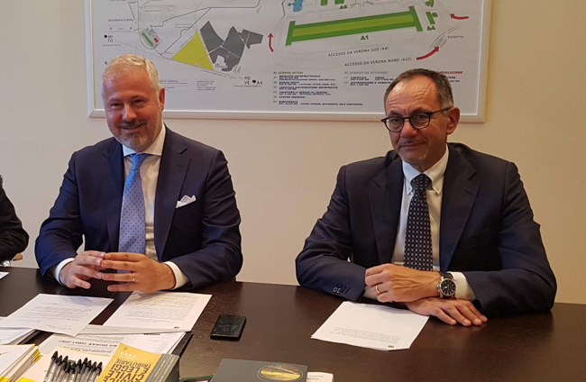Si consolida a livello nazionale il ruolo strategico di Veronamercato