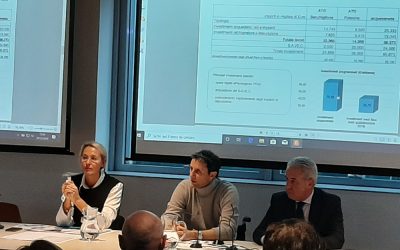 Budget 2020 di Acquevenete: più investimenti per le nuove opere e bollette senza aumenti