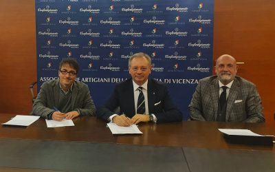Confartigianato Imprese Vicenza e AIM Amcps hanno stipulato un accordo di collaborazione
