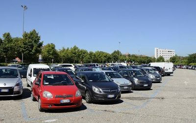 Nessun ordigno inesploso nei parcheggi di via Città di Nimes a Verona: proseguono i lavori