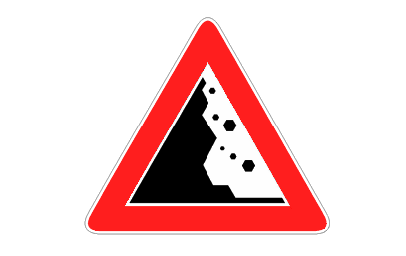 Il 95 per cento dei comuni italiani sono esposti a rischi di frana e alluvione