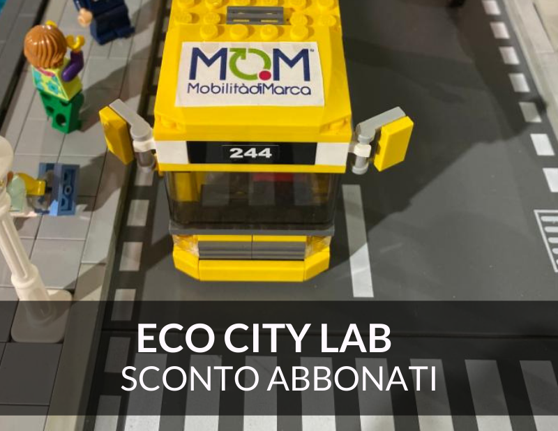 Mobilità di Marca con Eco City Lab per una città eco sostenibile