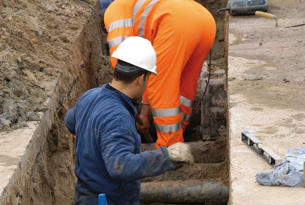 Via Chiesanuova a Padova: limitazioni alla circolazione per lavori urgenti alla rete idrica