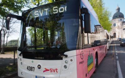 Gli orari degli autobus di SVT in servizio a Vicenza nei giorni di Natale e Capodanno