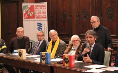 Amia Verona collabora alla campagna per la raccolta fondi di Telethon 2019