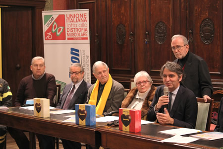 Amia Verona collabora alla campagna per la raccolta fondi di Telethon 2019