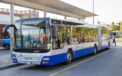 Da oggi variazioni degli orari su alcune linee urbane ed extraurbane di ATV Verona
