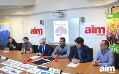 AIM Energy Trail: al via la quinta edizione a Malo con partenza e arrivo in via Molinetto