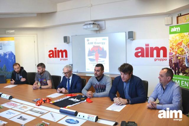 AIM Energy Trail: al via la quinta edizione a Malo con partenza e arrivo in via Molinetto