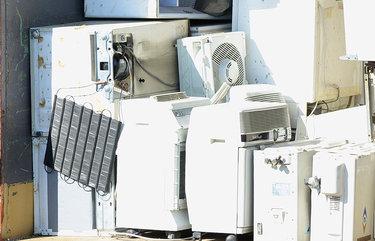 Le variazioni del servizio Ecocentri a Schio tra giovedì e sabato prossimi