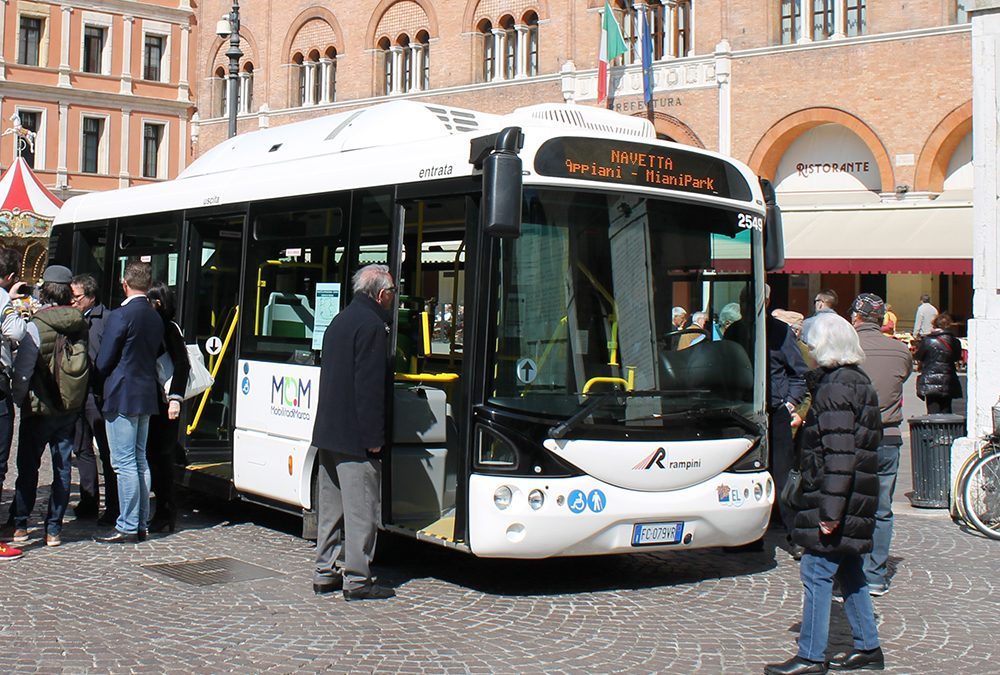 Da lunedì 1 febbraio entrano in vigore nuove tariffe per gli autobus nella Marca Trevigiana