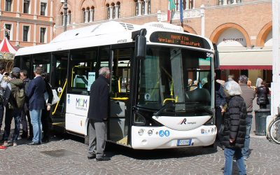 Da lunedì 1 febbraio entrano in vigore nuove tariffe per gli autobus nella Marca Trevigiana