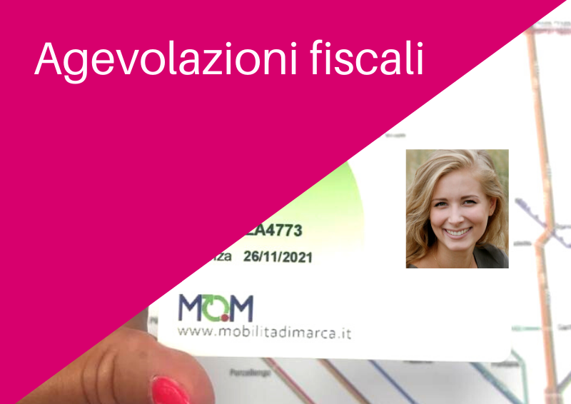 I consigli di Mobilità di Marca per detrarre gli abbonamenti con pagamenti tracciabile