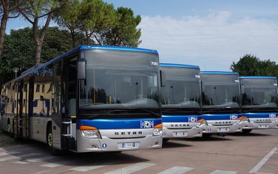 Alcune variazioni per i servizi di trasporto pubblico locale di Mobilità di Marca