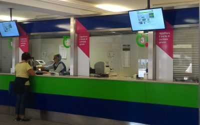 Una nuova biglietteria e più informazione all’autostazione MOM di Conegliano