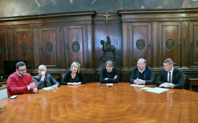 Da lunedì sarà possibile il ritiro dei kit e delle card per il nuovo servizio rifiuti a Verona