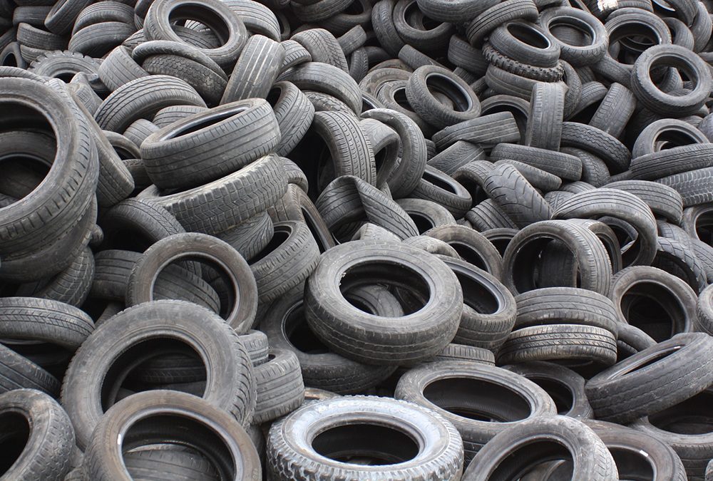 Allarmante e grave il fenomeno dei flussi illegali dei pneumatici in Italia