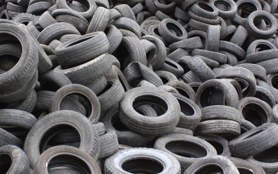 Allarmante e grave il fenomeno dei flussi illegali dei pneumatici in Italia