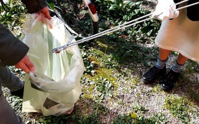 Domenica ecologica per la pulizia del territorio domenica 26 gennaio a San Giorgio in Bosco