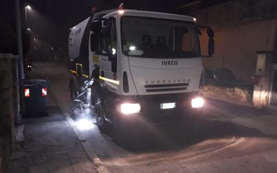 AcegasApsAmga prosegue le “Pulizie Intensive” a Padova nella zona dell’Arcella