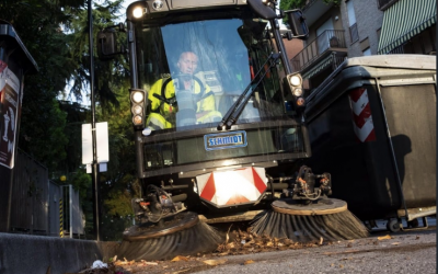 AcegasApsAmga: ritornano le “Pulizie Intensive” dei quartieri di Padova