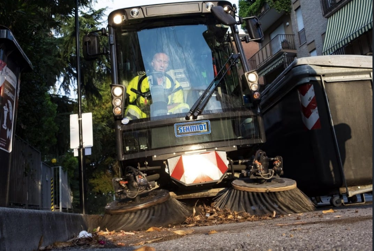 AcegasApsAmga: ritornano le “Pulizie Intensive” dei quartieri di Padova