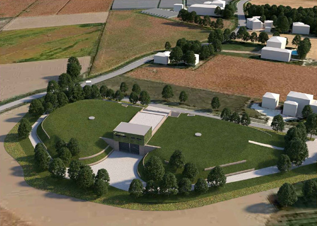 In gara i lavori per fornire acqua senza PFAS a Montagnana e all’area berica