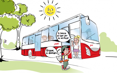 Concorso di disegno di SVT per le classi IV e V delle scuole primarie