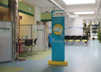 Coronavirus: da lunedì 24 febbraio Etra chiude gli sportelli clienti