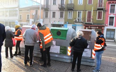 Annullati gli ultimi incontri pubblici di Amia Verona sui cassonetti ad accesso controllato