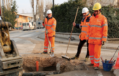 Interruzioni nella fornitura dell’acqua potabile la prossima settimana a Loreo e Val Liona