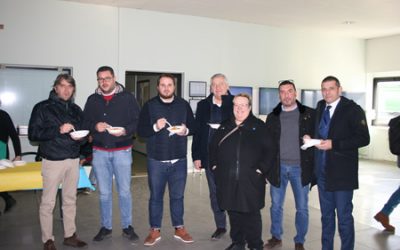 Amia partner del “Bancanal del Gnoco” nel segno e nel rispetto dell’ambiente