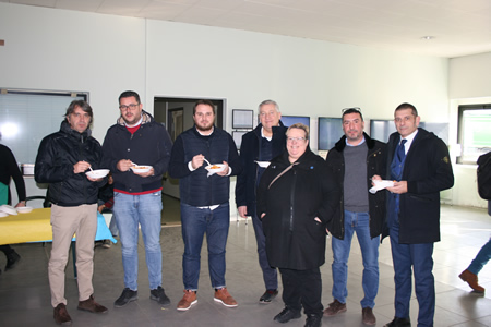 Amia partner del “Bancanal del Gnoco” nel segno e nel rispetto dell’ambiente