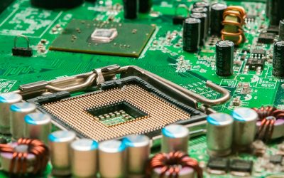 Un impianto pilota dell’Enea che recupera i metalli dai vecchi computer e cellulari