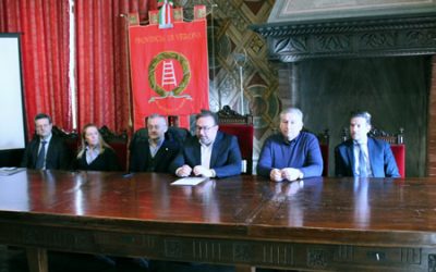 Affidato ad Amia e Serit il servizio rifiuti nei comuni del Consiglio di Bacino Verona Nord