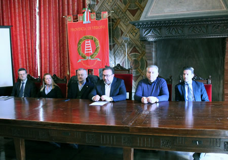 Affidato ad Amia e Serit il servizio rifiuti nei comuni del Consiglio di Bacino Verona Nord