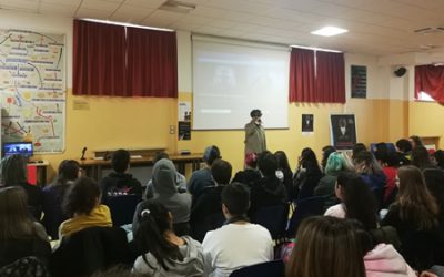 Un seminario-spettacolo per far riflettere gli studenti sulle nostre azioni verso l’ambiente