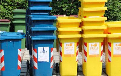 Cittadella: nuove modalità di raccolta differenziata dei rifiuti dal prossimo 1 marzo