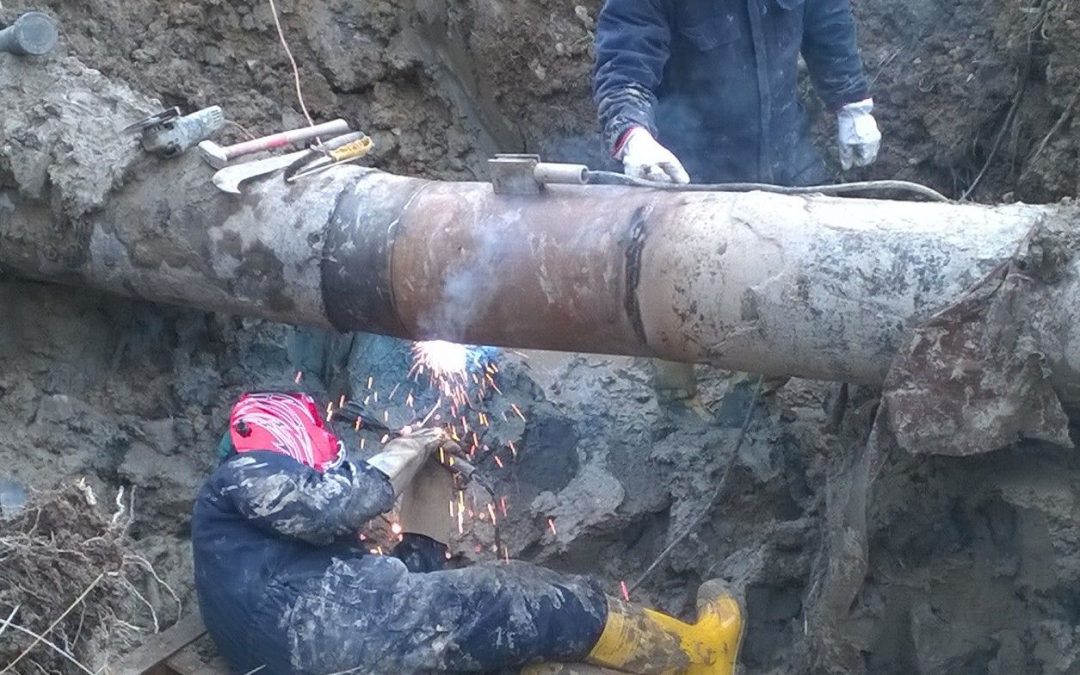 Interventi di manutenzione sulla rete di GSP nel bellunese con sospensioni nella fornitura d’acqua