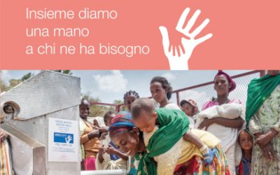AcegasApsAmga è con Padova capitale europea del volontariato