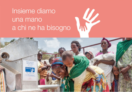 AcegasApsAmga è con Padova capitale europea del volontariato