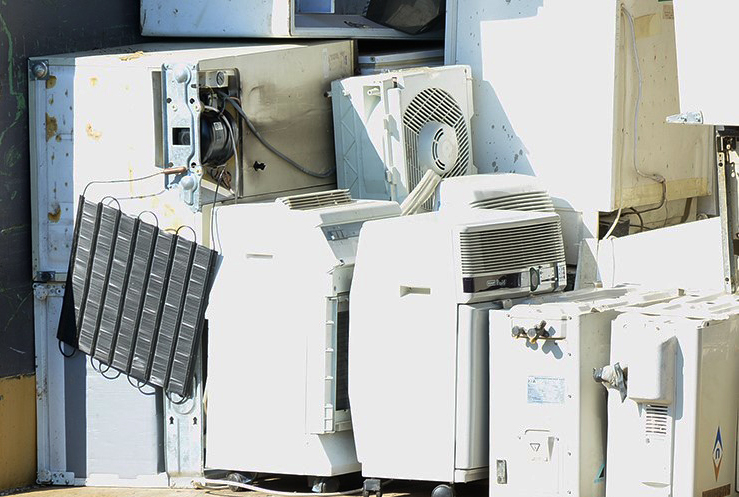 Da lunedì 2 marzo chiusura per manutenzione dell’ecocentro di Contarina a Castelluccio