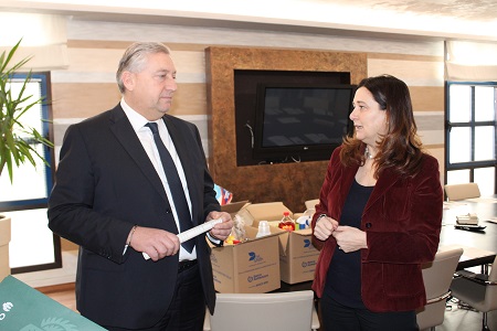 “La mia Spesa felice”: il progetto di Amia Verona per la sostenibilità, i consumi responsabili e la solidarietà