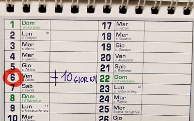 Acquevenete: 10 giorni di proroga per il pagamento di tutte le bollette in scadenza entro il 6 marzo