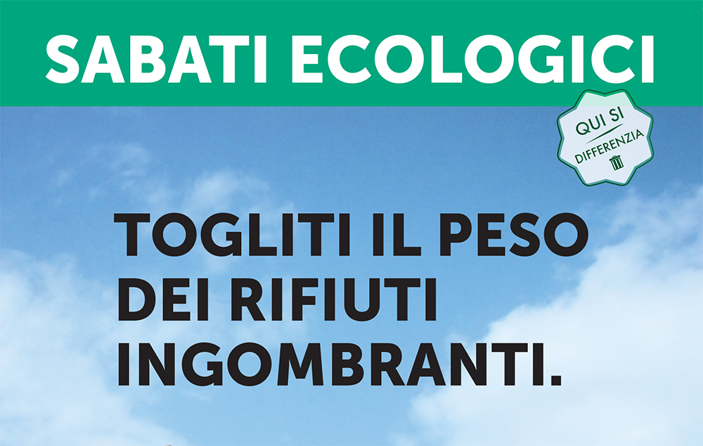All’Arcella a Padova ritornano i Sabati Ecologici e del Riuso di AcegasApsAmga